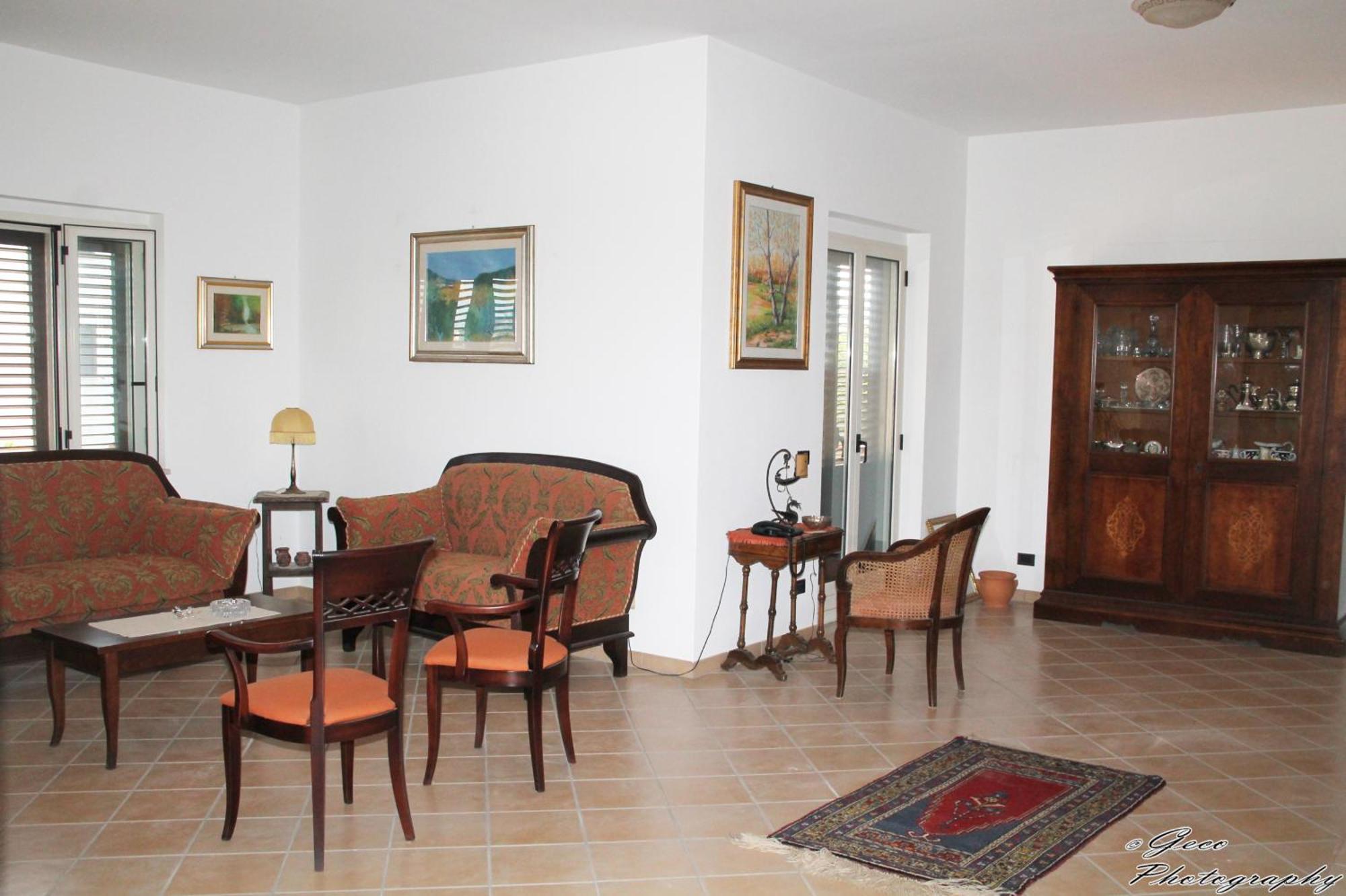 Torre Ancinale Bed & Breakfast Soverato Marina Bagian luar foto