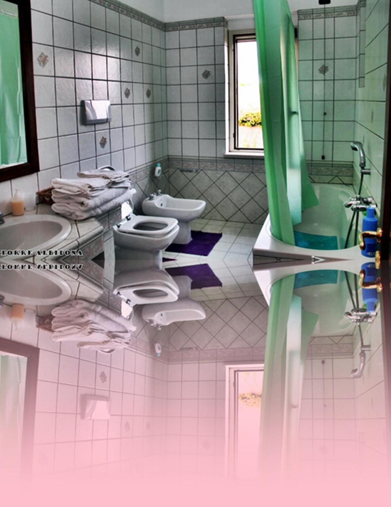 Torre Ancinale Bed & Breakfast Soverato Marina Bagian luar foto