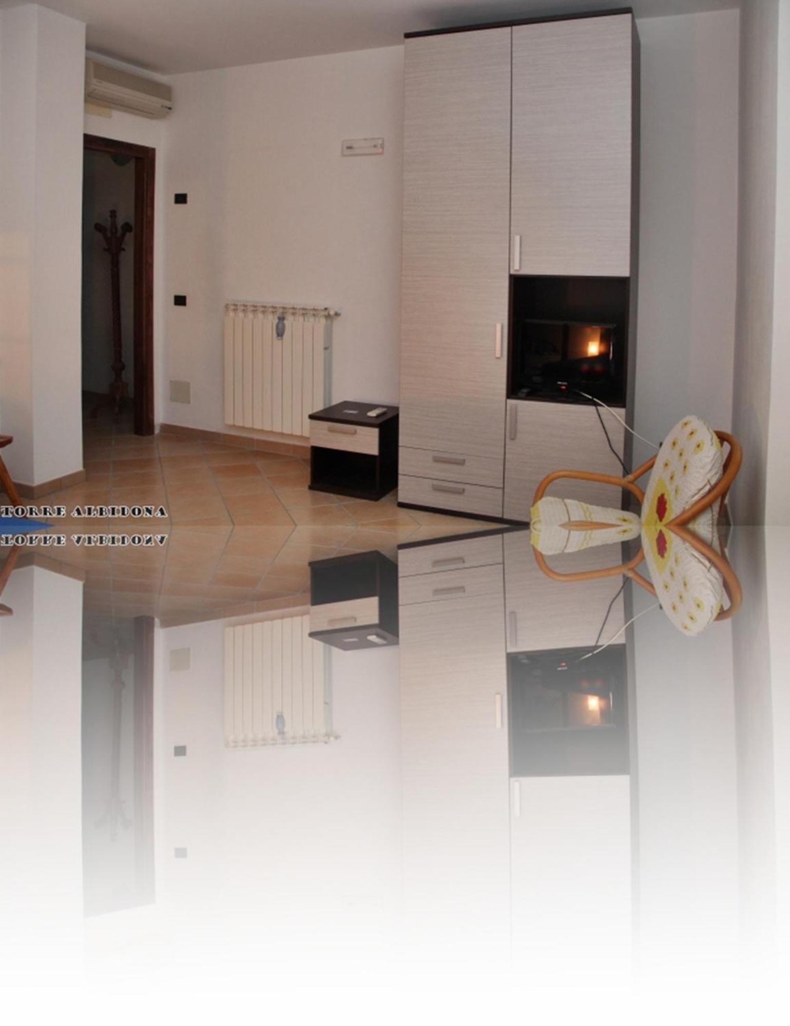 Torre Ancinale Bed & Breakfast Soverato Marina Bagian luar foto