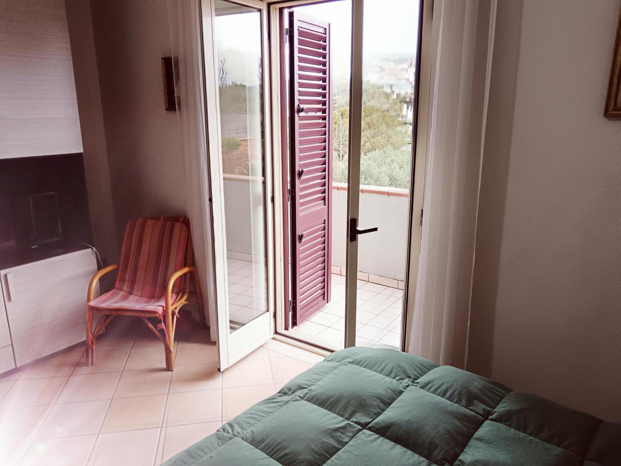 Torre Ancinale Bed & Breakfast Soverato Marina Bagian luar foto