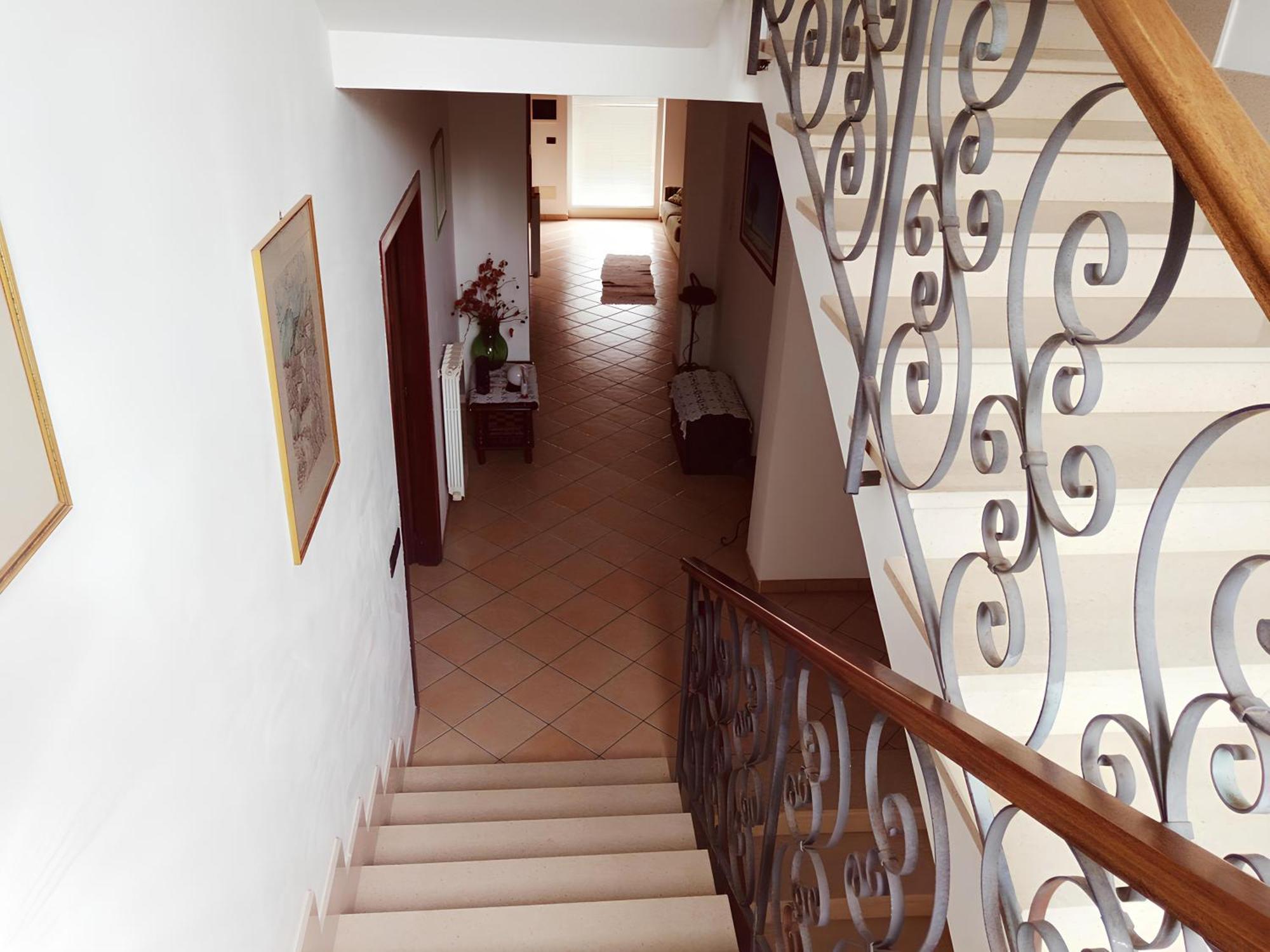 Torre Ancinale Bed & Breakfast Soverato Marina Bagian luar foto