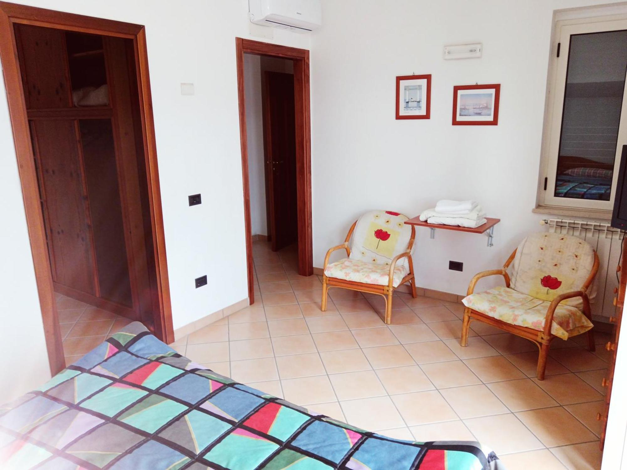Torre Ancinale Bed & Breakfast Soverato Marina Bagian luar foto