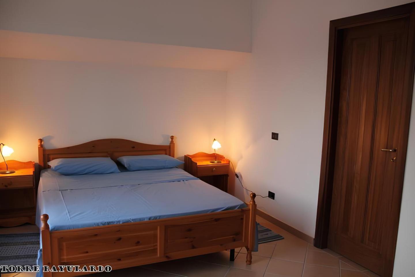 Torre Ancinale Bed & Breakfast Soverato Marina Bagian luar foto