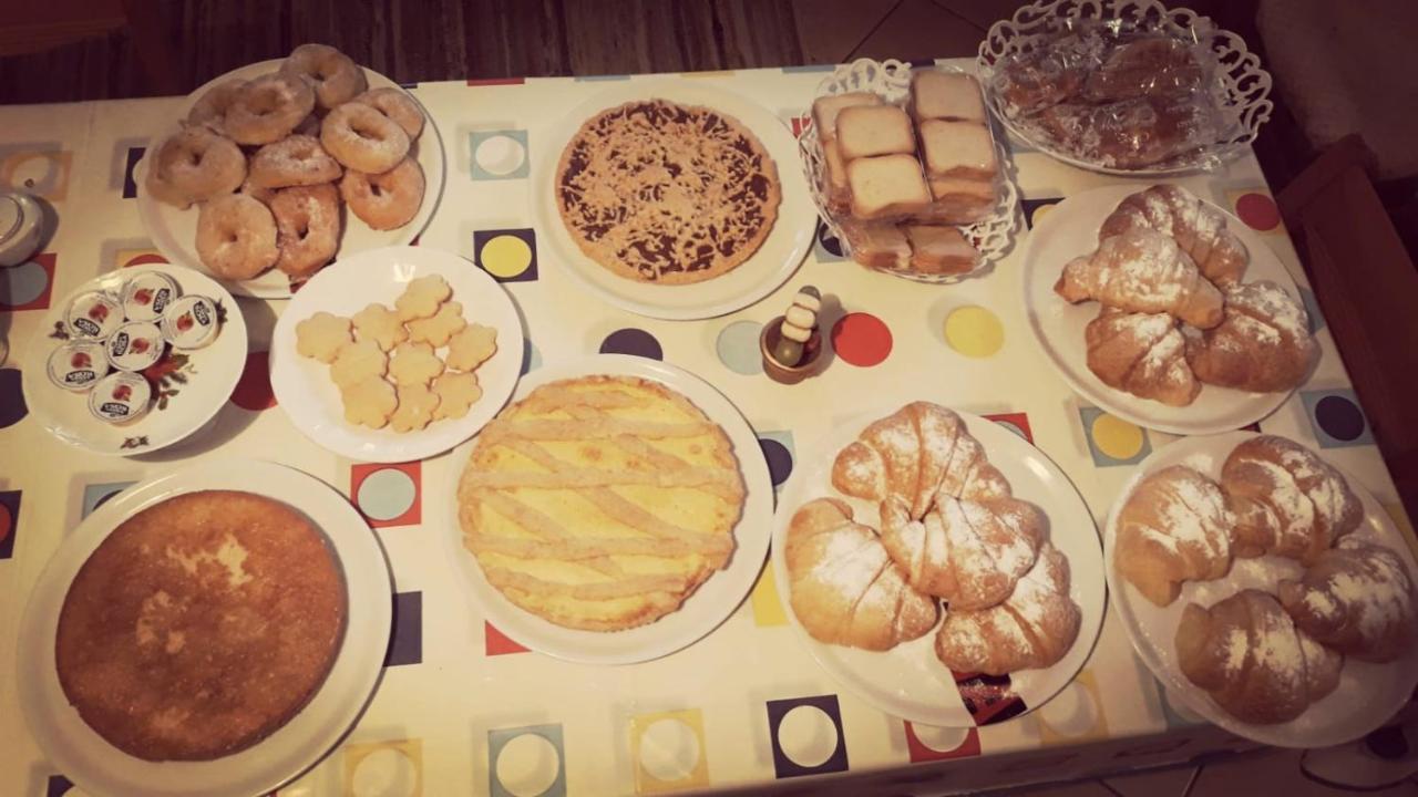 Torre Ancinale Bed & Breakfast Soverato Marina Bagian luar foto