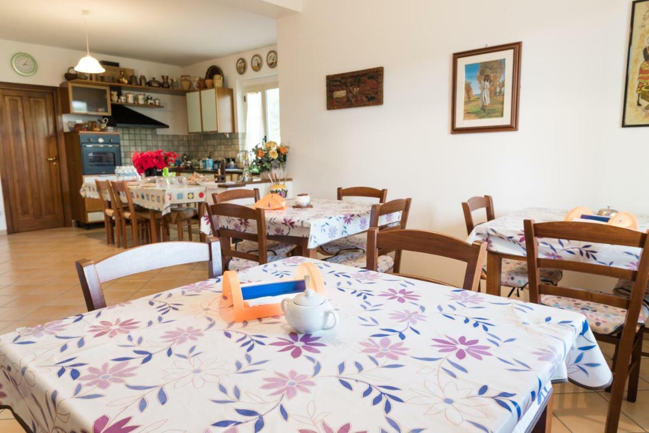 Torre Ancinale Bed & Breakfast Soverato Marina Bagian luar foto