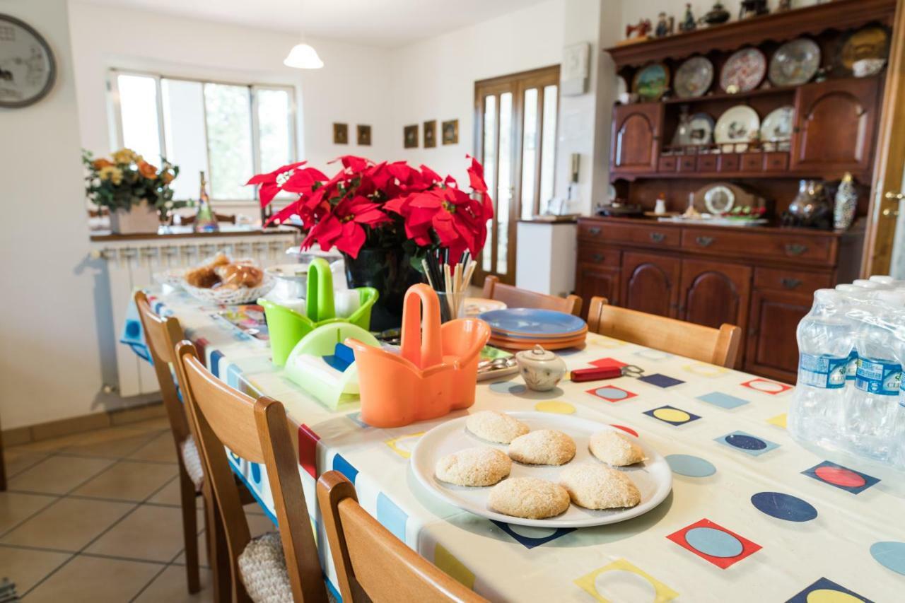 Torre Ancinale Bed & Breakfast Soverato Marina Bagian luar foto